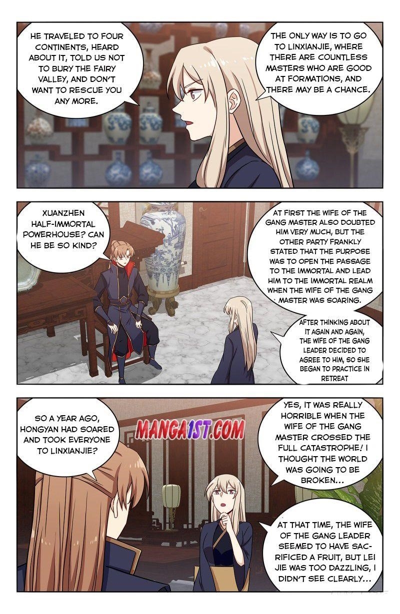 Strongest Anti M.E.T.A - Chapter 362 Page 6