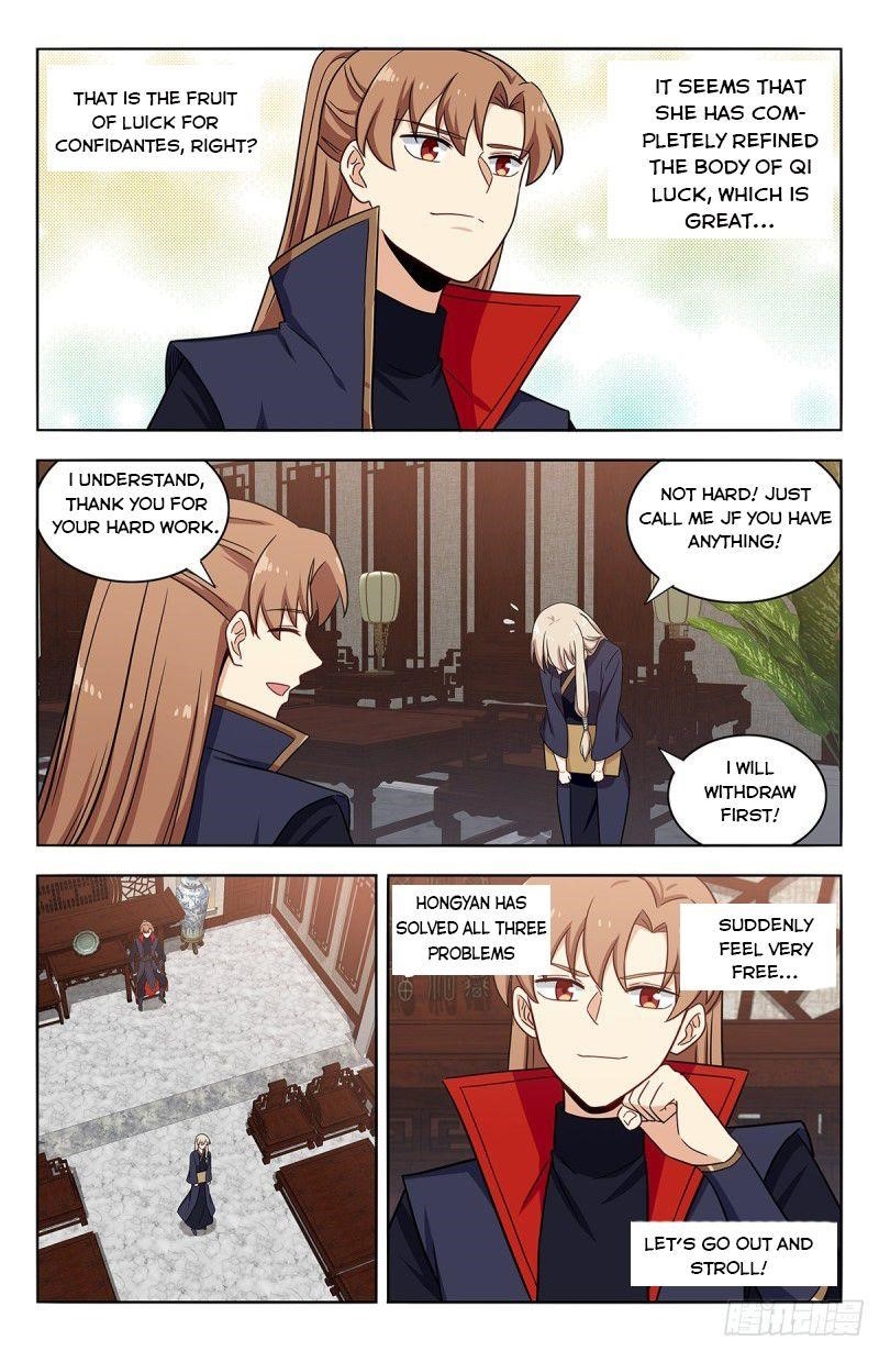 Strongest Anti M.E.T.A - Chapter 362 Page 7