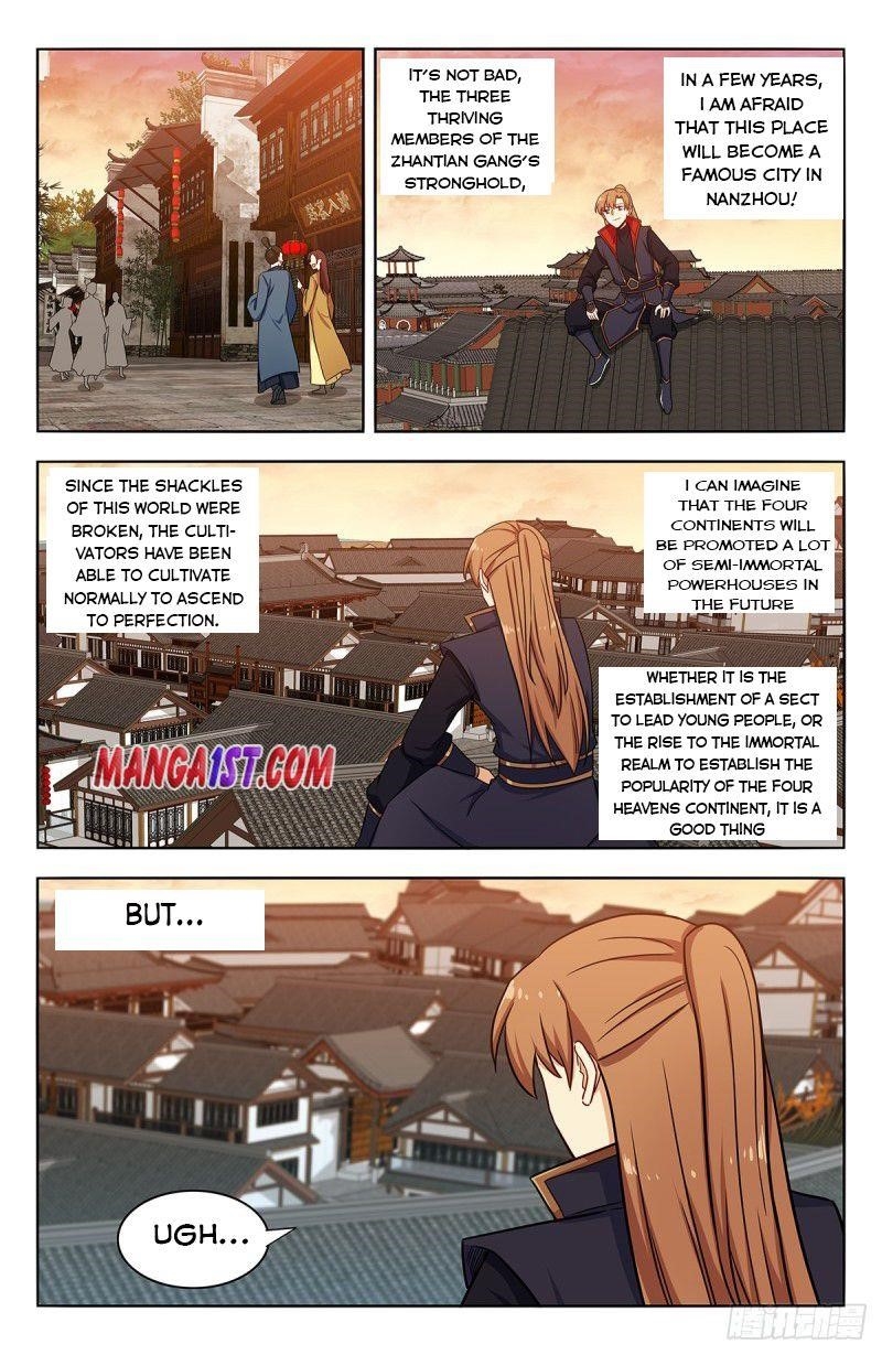 Strongest Anti M.E.T.A - Chapter 362 Page 8