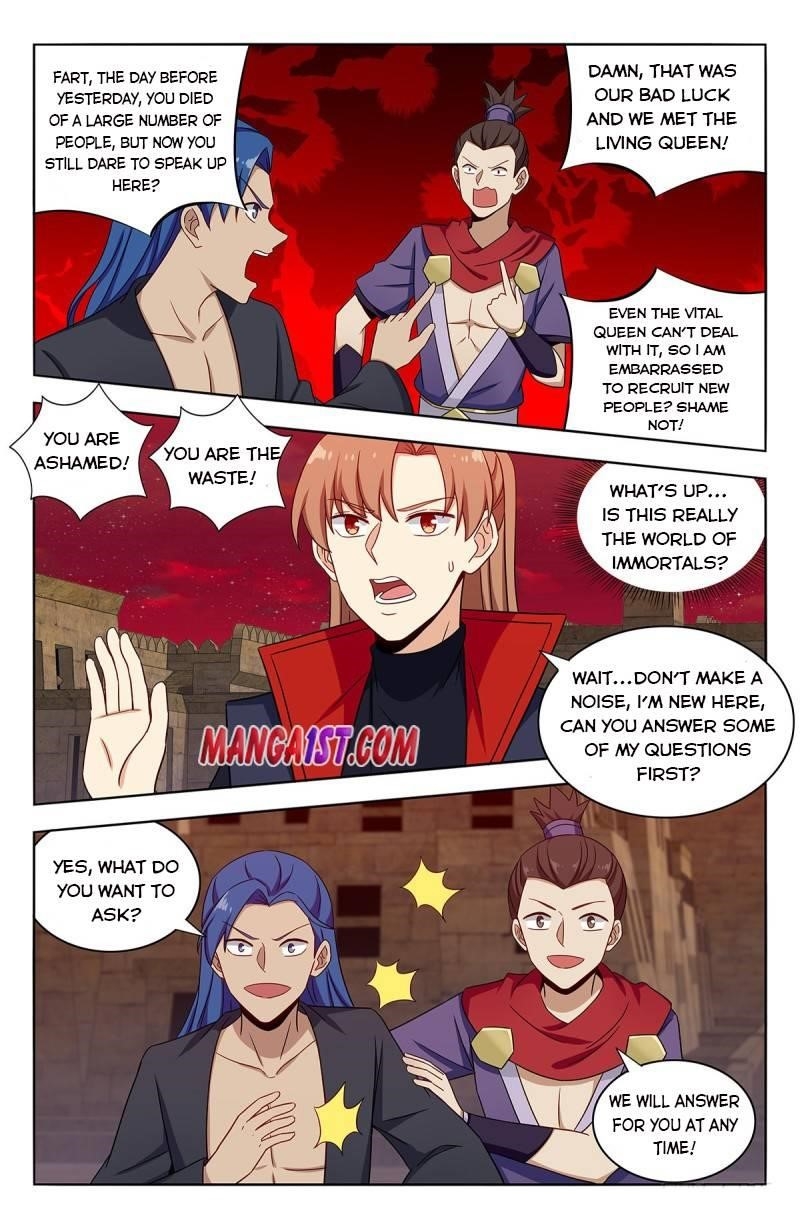 Strongest Anti M.E.T.A - Chapter 363 Page 11