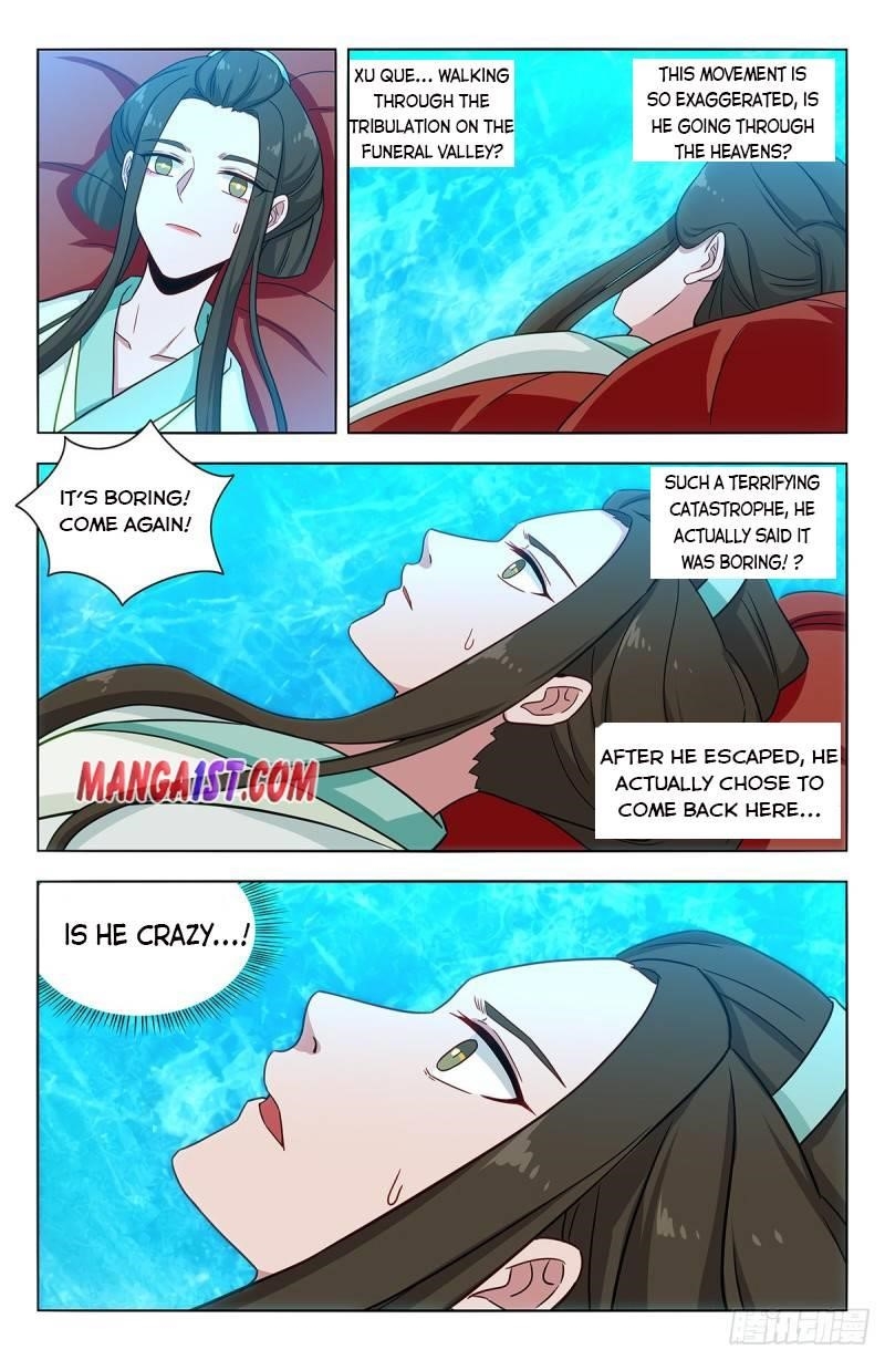 Strongest Anti M.E.T.A - Chapter 363 Page 3
