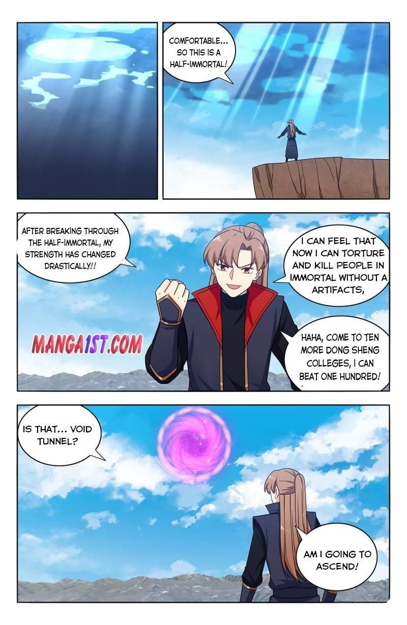 Strongest Anti M.E.T.A - Chapter 363 Page 6