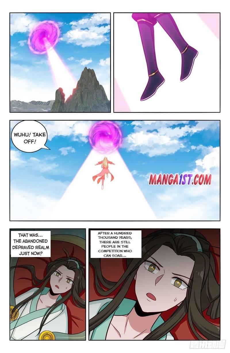 Strongest Anti M.E.T.A - Chapter 363 Page 7