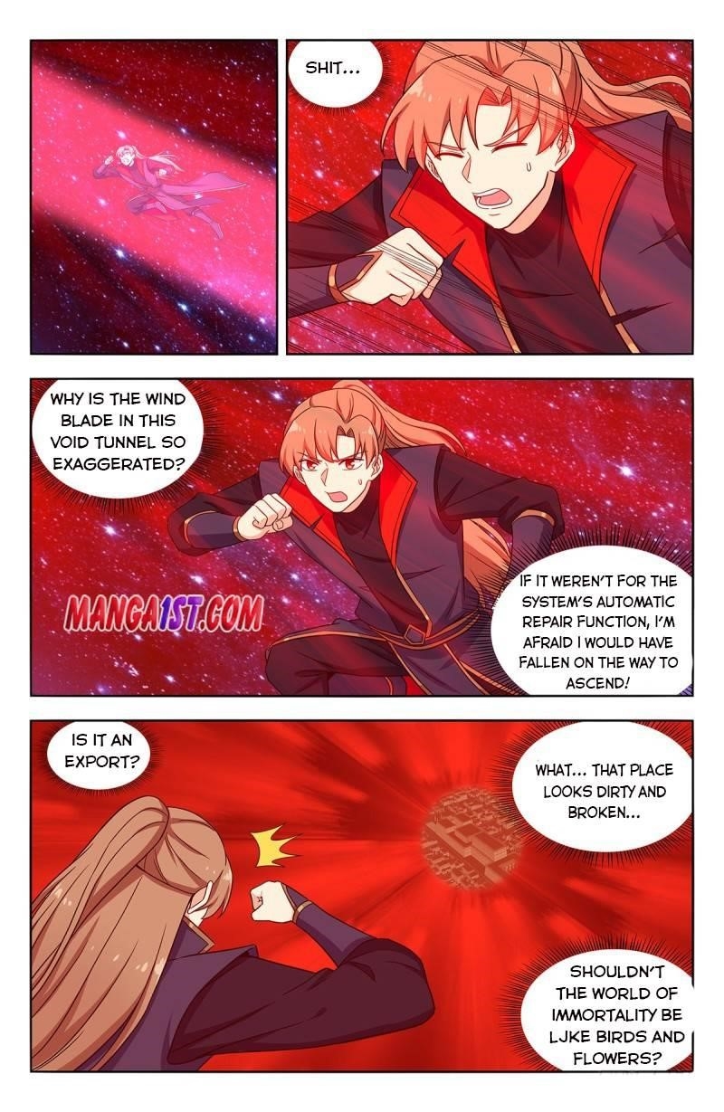 Strongest Anti M.E.T.A - Chapter 363 Page 8