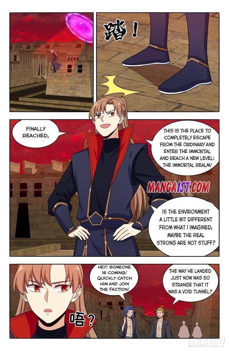 Strongest Anti M.E.T.A - Chapter 363 Page 9