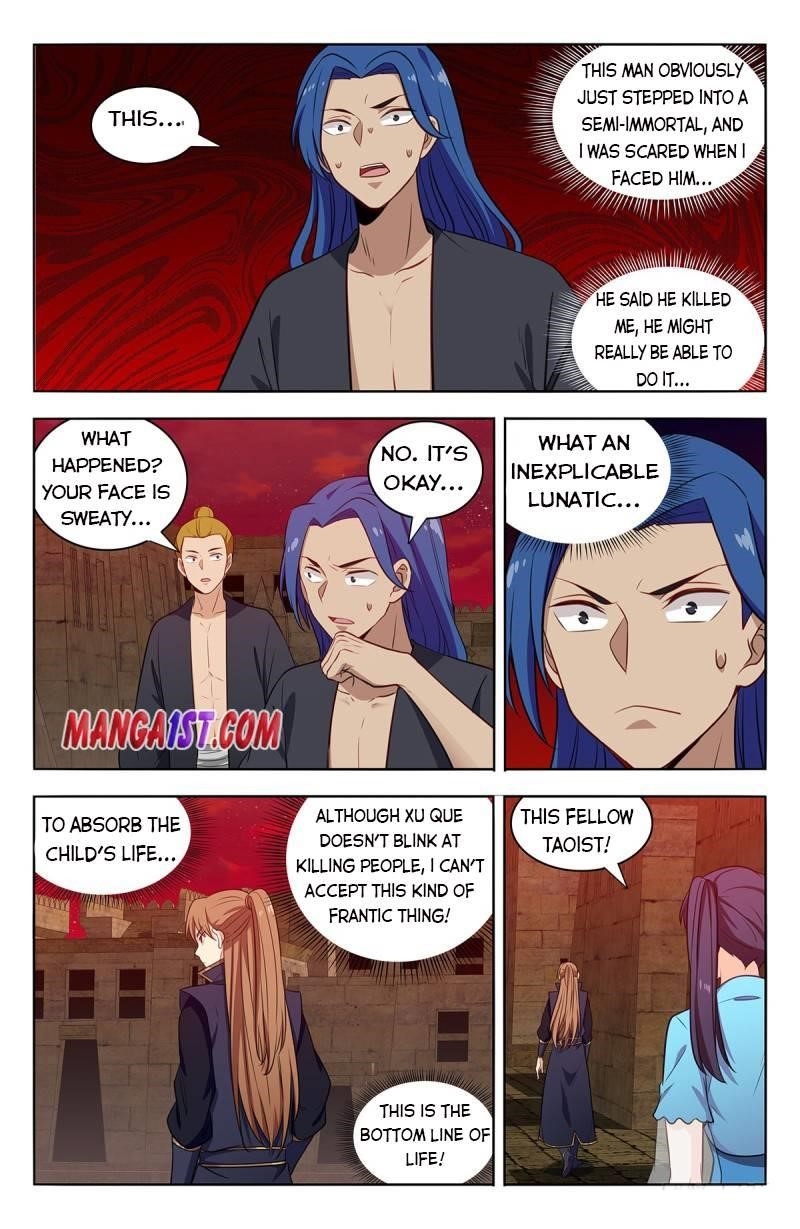 Strongest Anti M.E.T.A - Chapter 364 Page 10