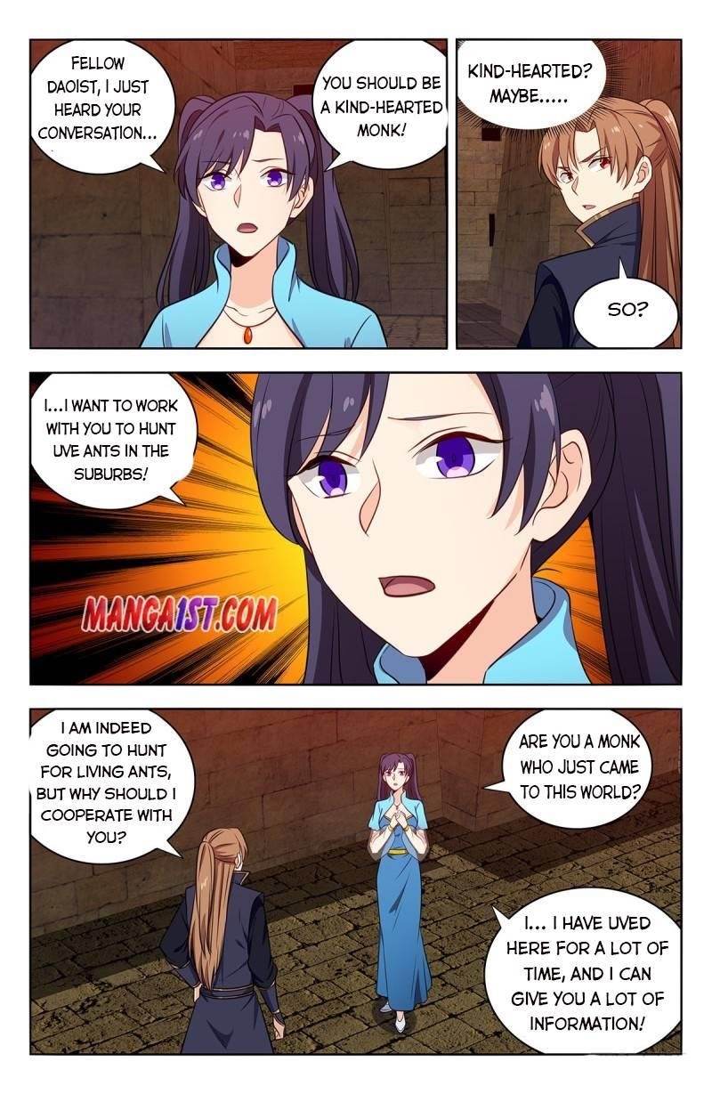 Strongest Anti M.E.T.A - Chapter 364 Page 11