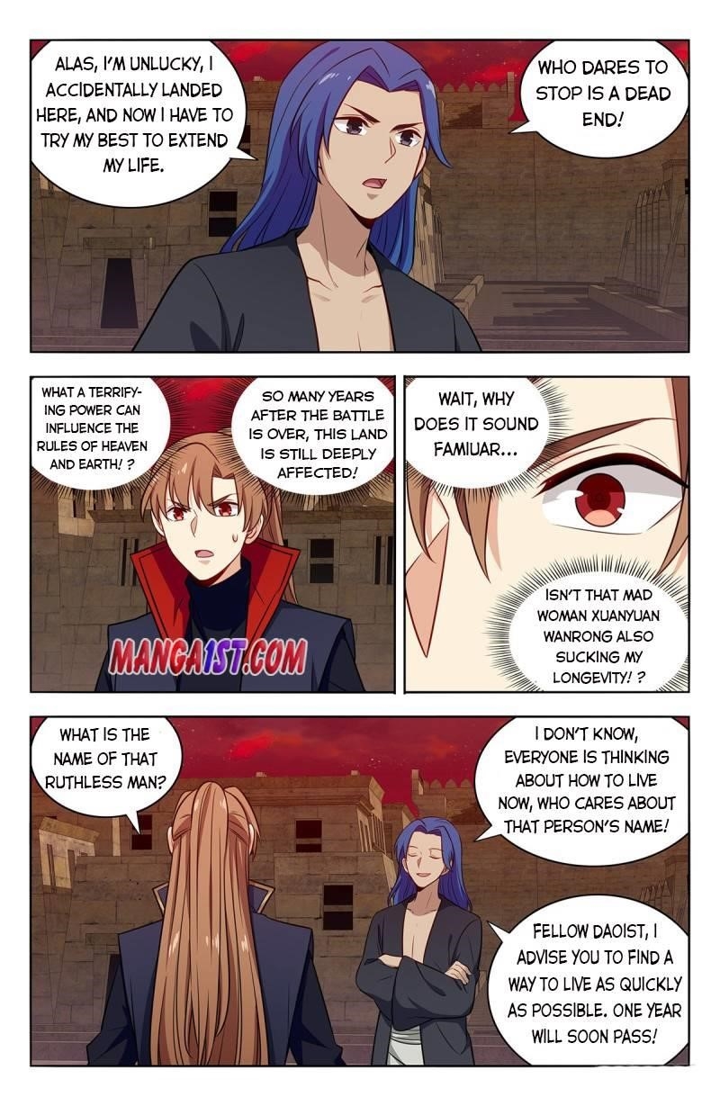 Strongest Anti M.E.T.A - Chapter 364 Page 5