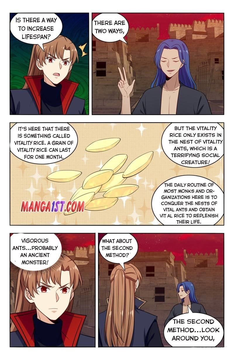 Strongest Anti M.E.T.A - Chapter 364 Page 6