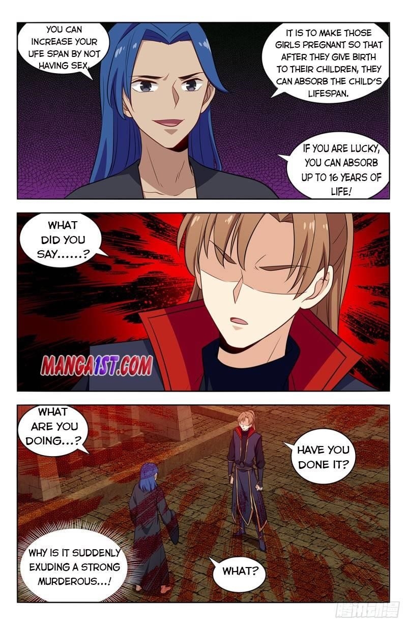 Strongest Anti M.E.T.A - Chapter 364 Page 8