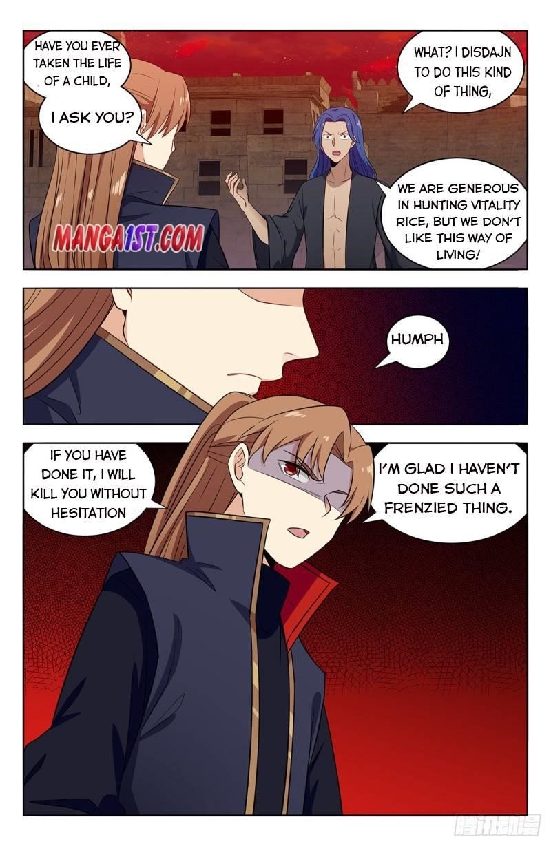 Strongest Anti M.E.T.A - Chapter 364 Page 9