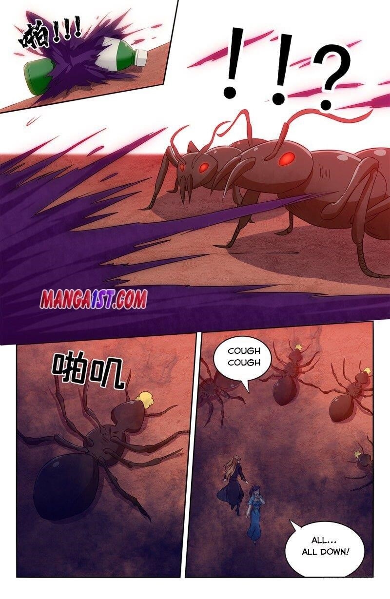 Strongest Anti M.E.T.A - Chapter 365 Page 10