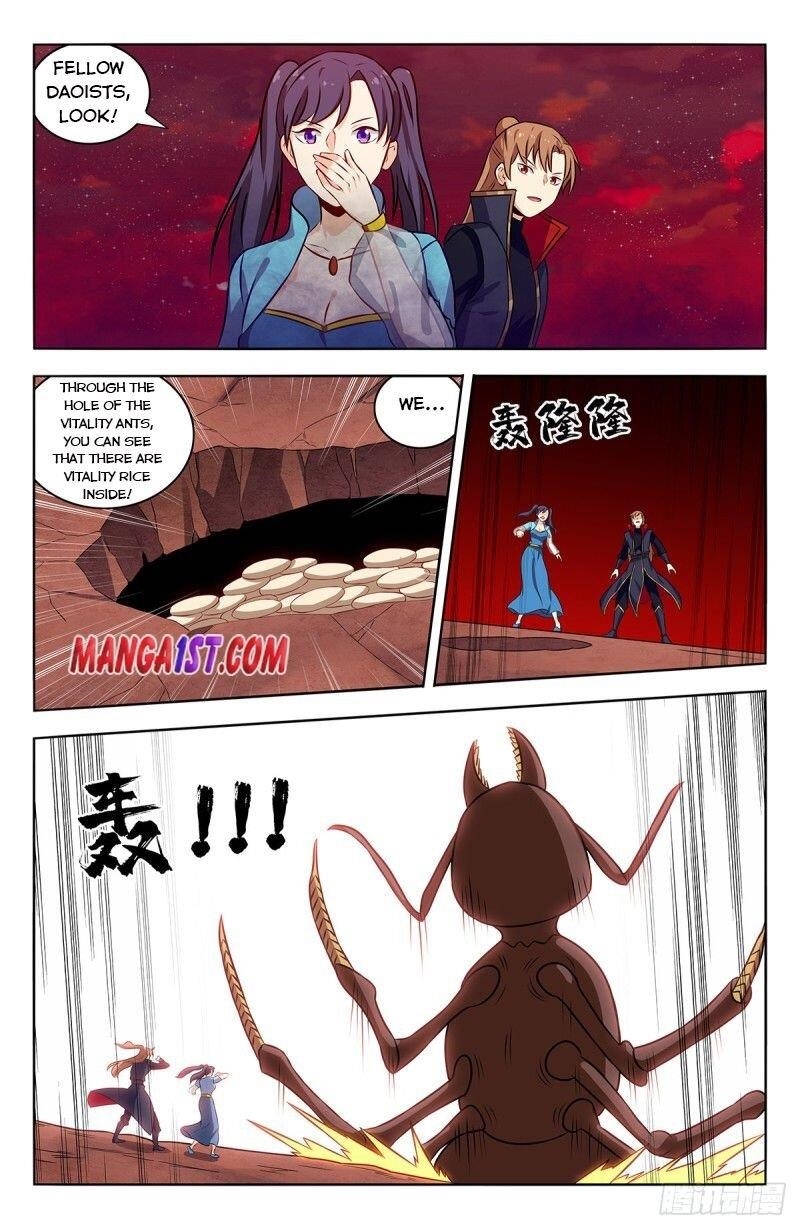 Strongest Anti M.E.T.A - Chapter 365 Page 11