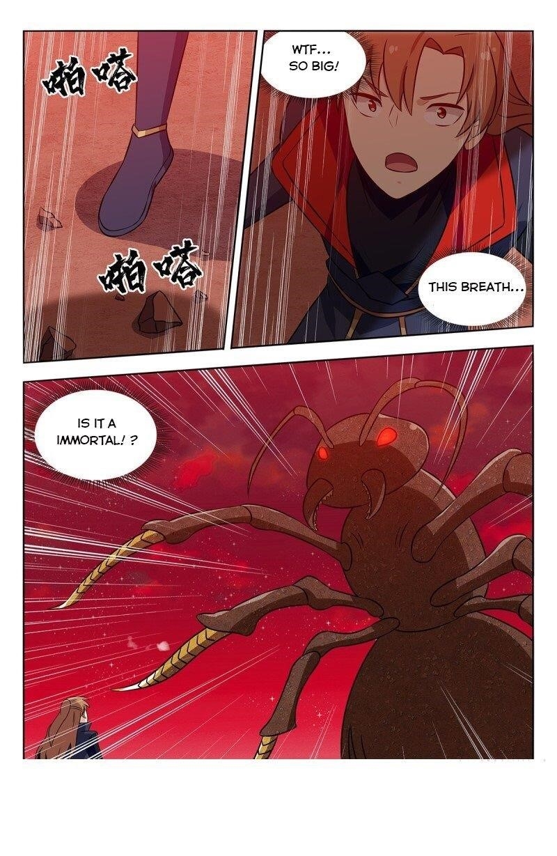 Strongest Anti M.E.T.A - Chapter 365 Page 12