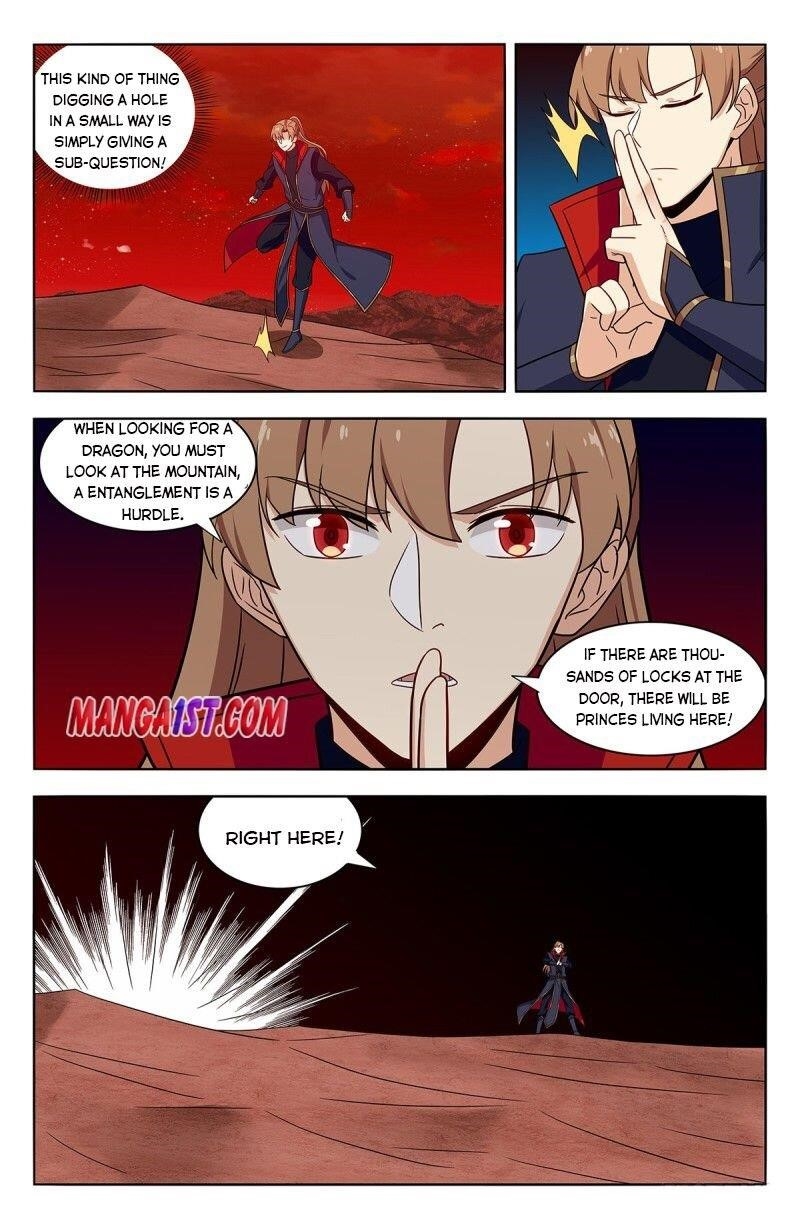 Strongest Anti M.E.T.A - Chapter 365 Page 3