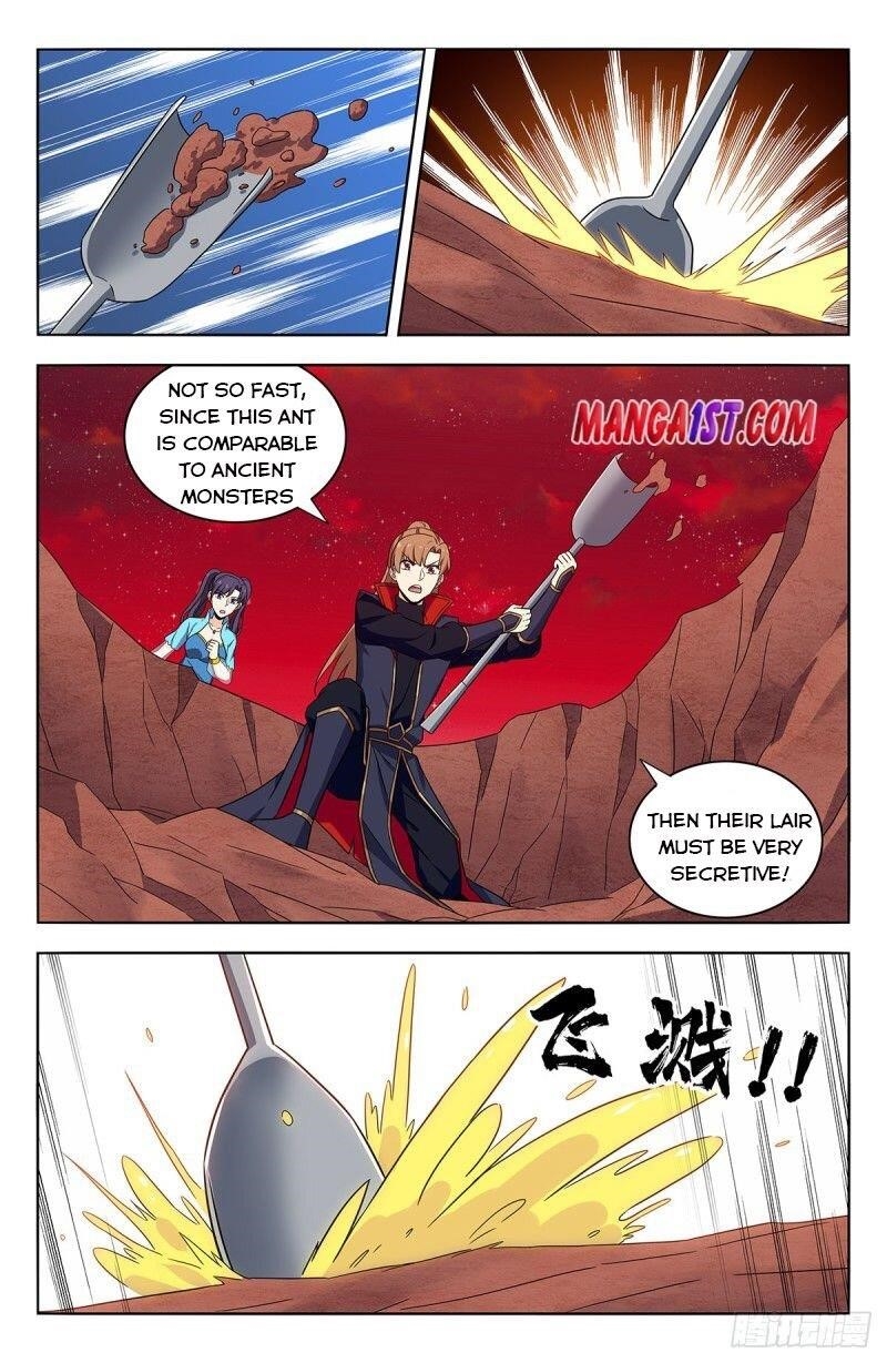 Strongest Anti M.E.T.A - Chapter 365 Page 5