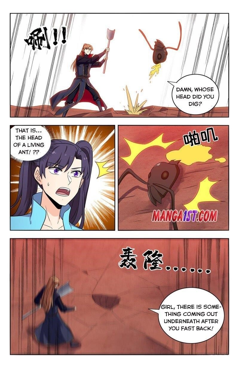 Strongest Anti M.E.T.A - Chapter 365 Page 6