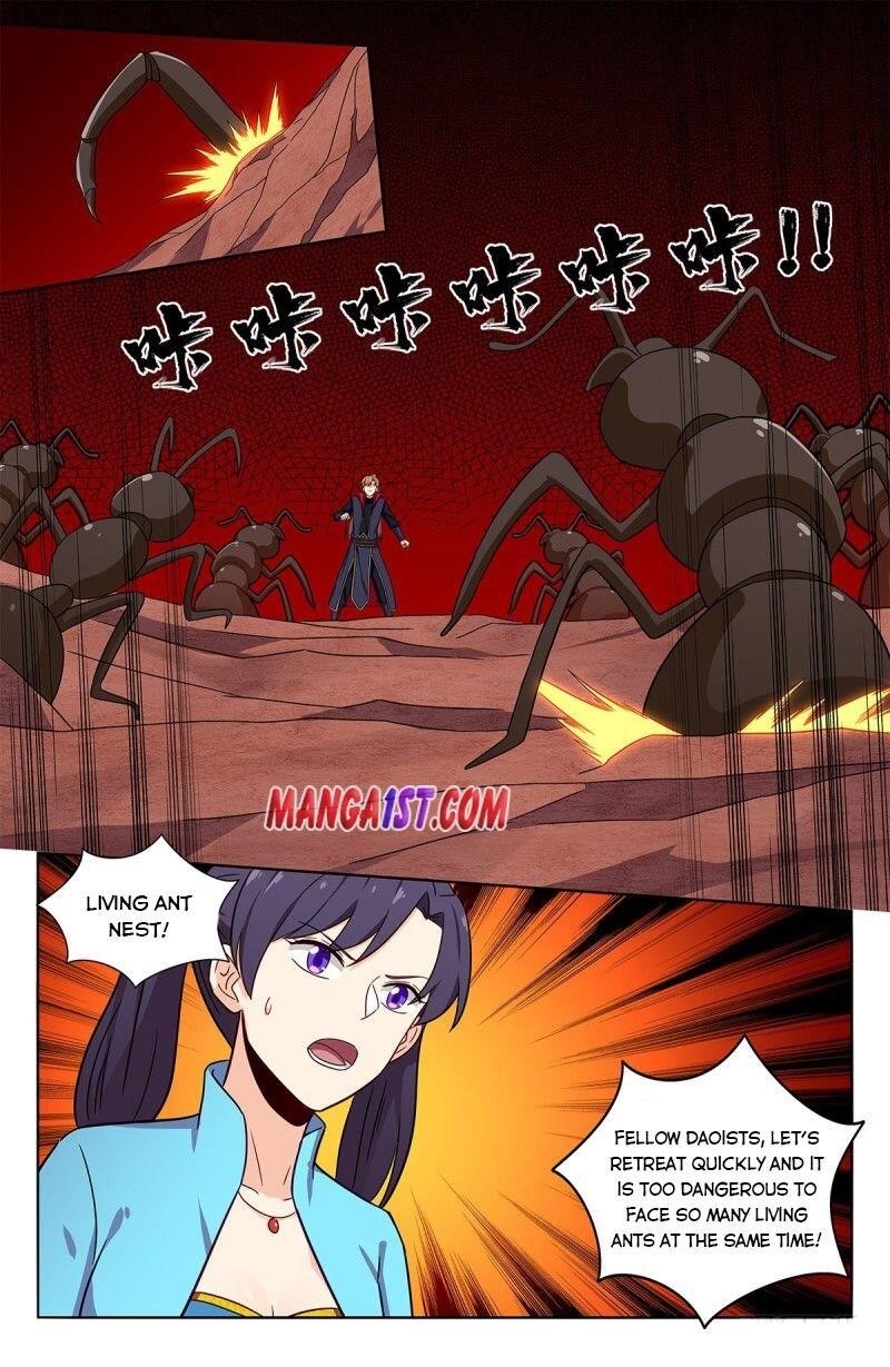 Strongest Anti M.E.T.A - Chapter 365 Page 7