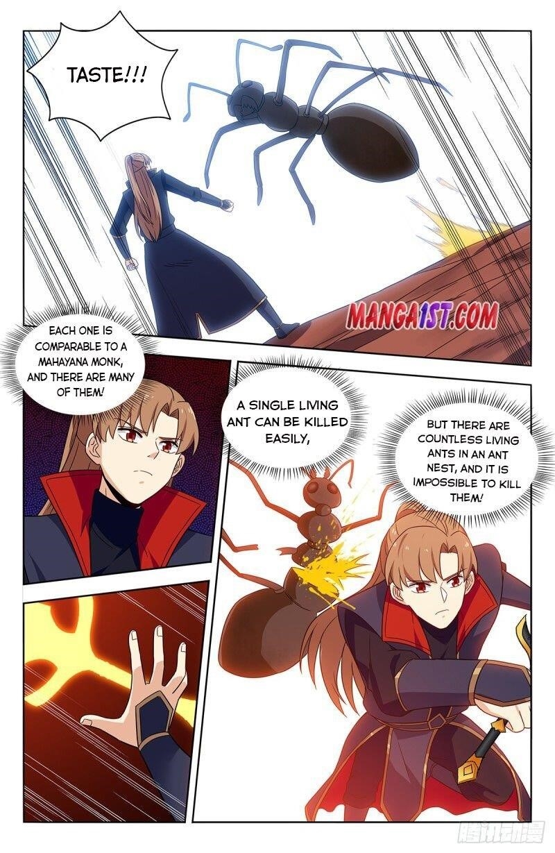 Strongest Anti M.E.T.A - Chapter 365 Page 8
