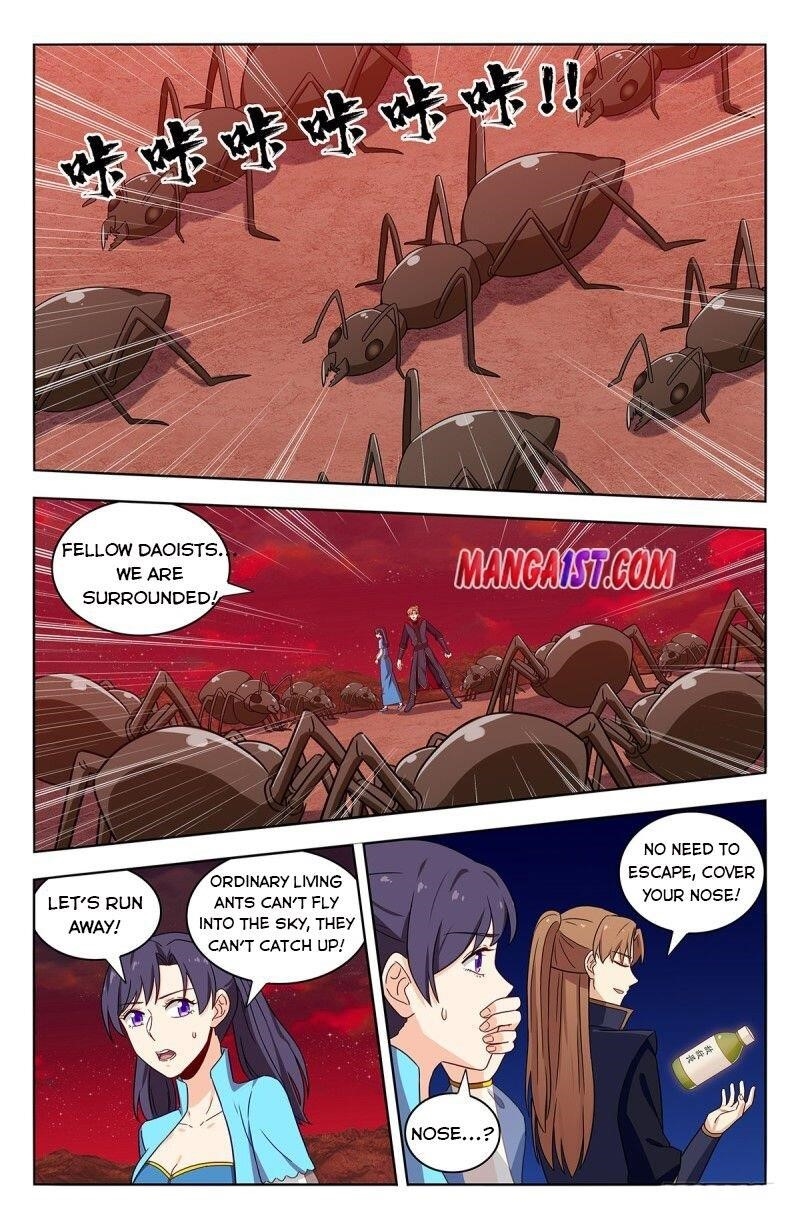 Strongest Anti M.E.T.A - Chapter 365 Page 9