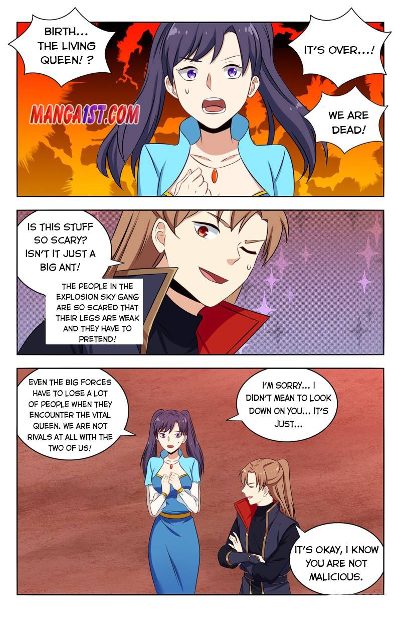 Strongest Anti M.E.T.A - Chapter 366 Page 1