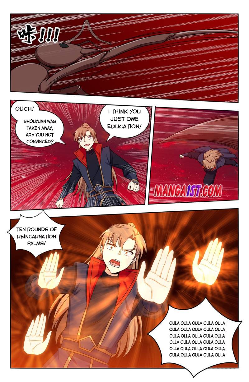 Strongest Anti M.E.T.A - Chapter 366 Page 10
