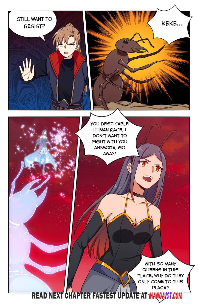 Strongest Anti M.E.T.A - Chapter 366 Page 12
