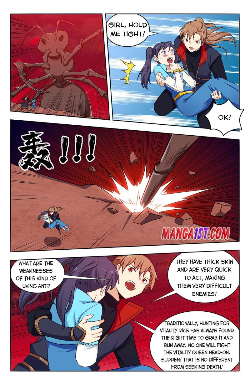 Strongest Anti M.E.T.A - Chapter 366 Page 2