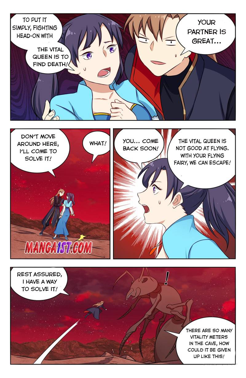 Strongest Anti M.E.T.A - Chapter 366 Page 3
