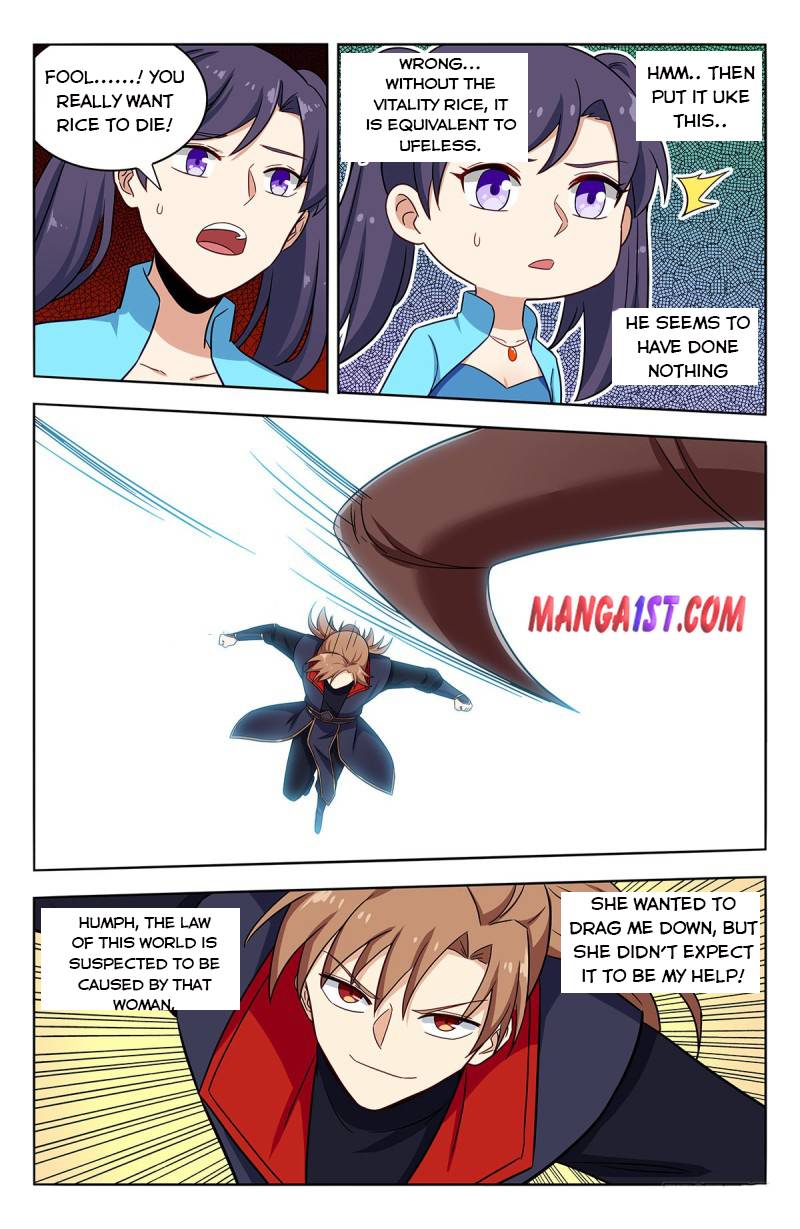 Strongest Anti M.E.T.A - Chapter 366 Page 4