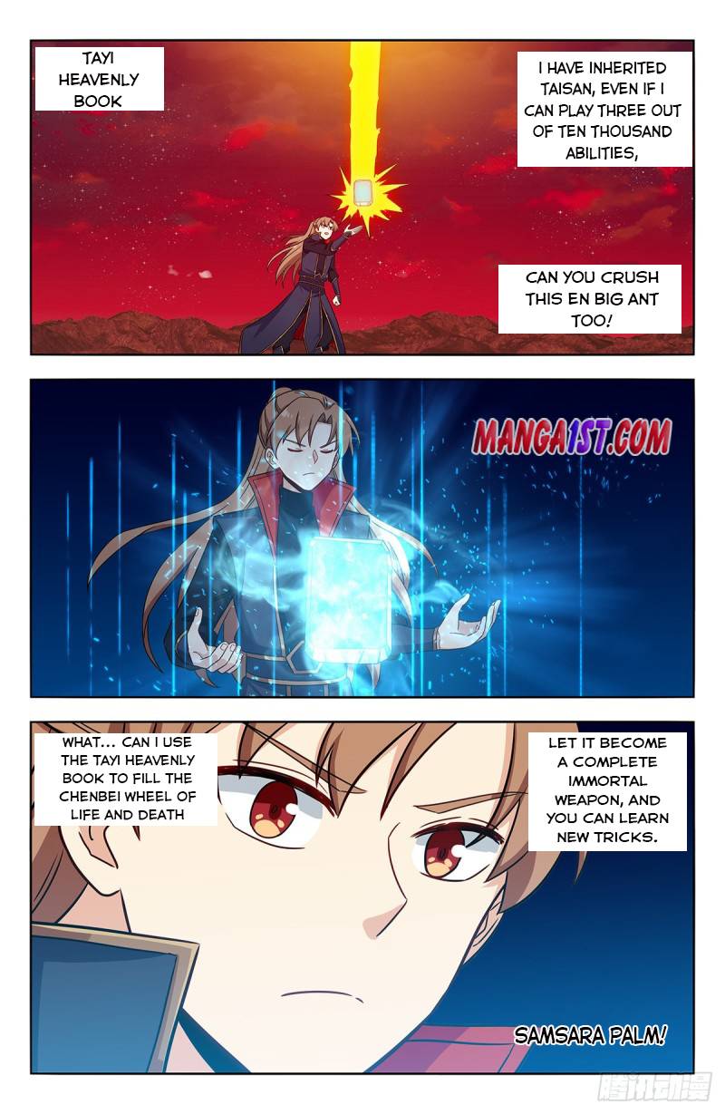 Strongest Anti M.E.T.A - Chapter 366 Page 5