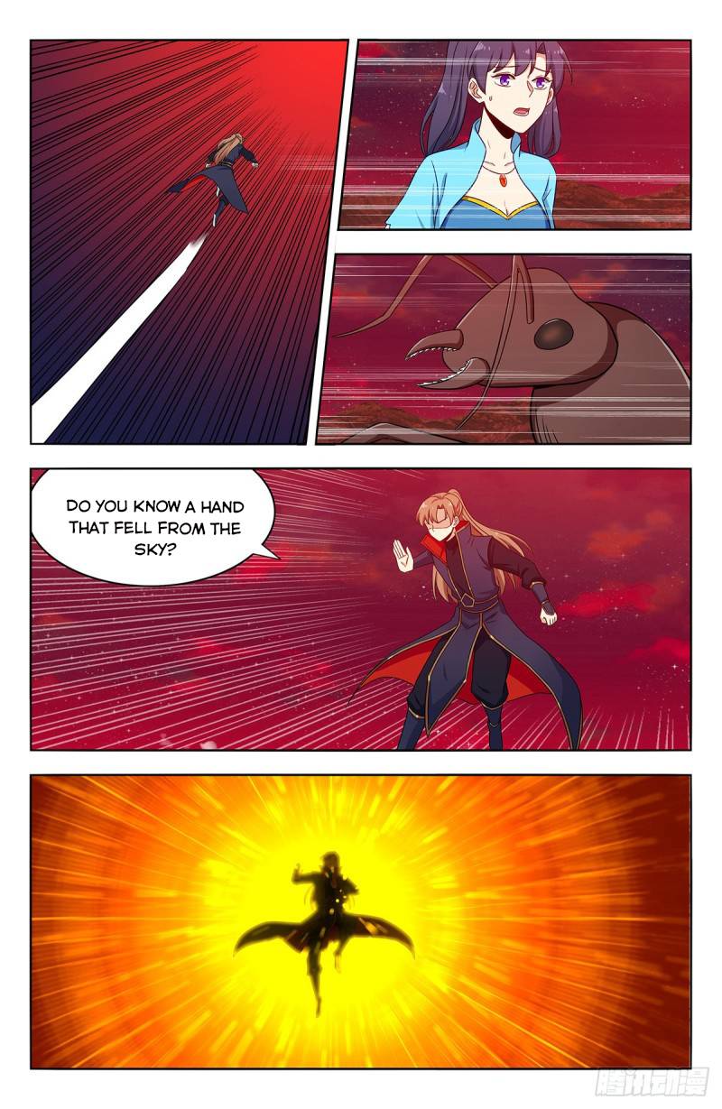 Strongest Anti M.E.T.A - Chapter 366 Page 6