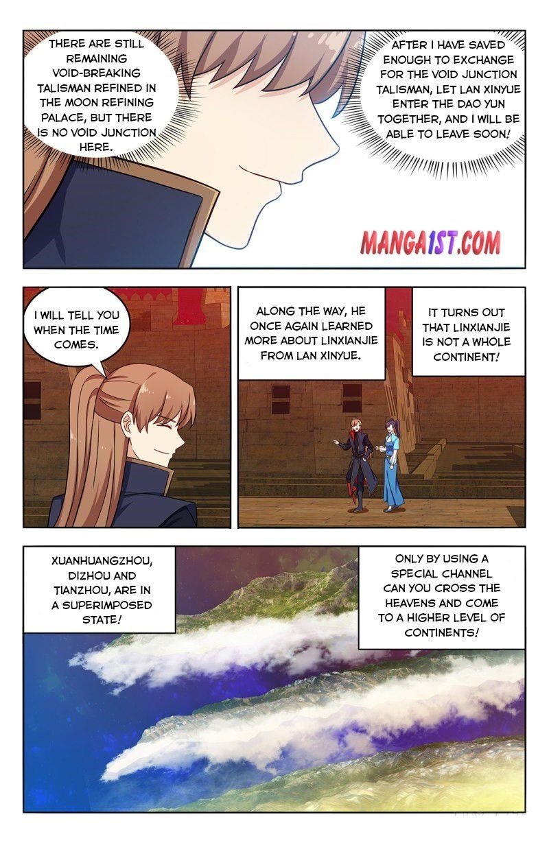 Strongest Anti M.E.T.A - Chapter 367 Page 10