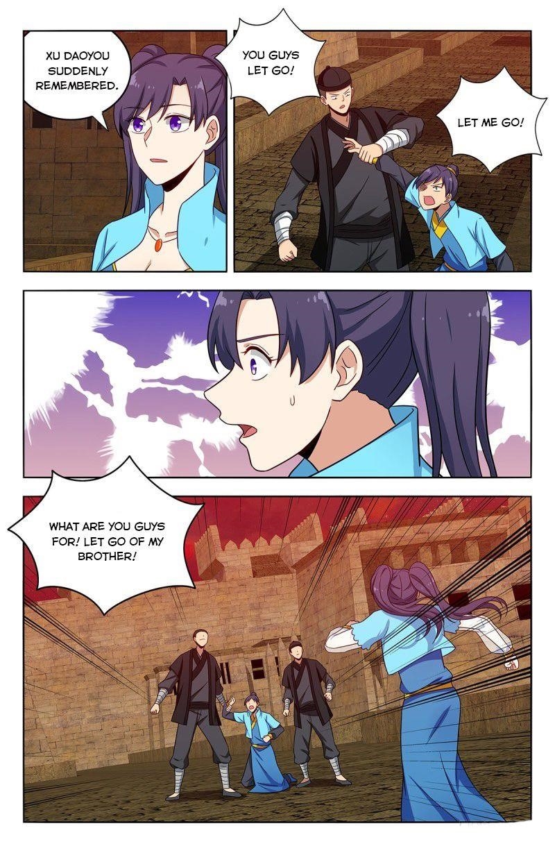 Strongest Anti M.E.T.A - Chapter 367 Page 11