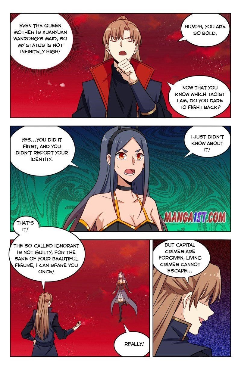 Strongest Anti M.E.T.A - Chapter 367 Page 2