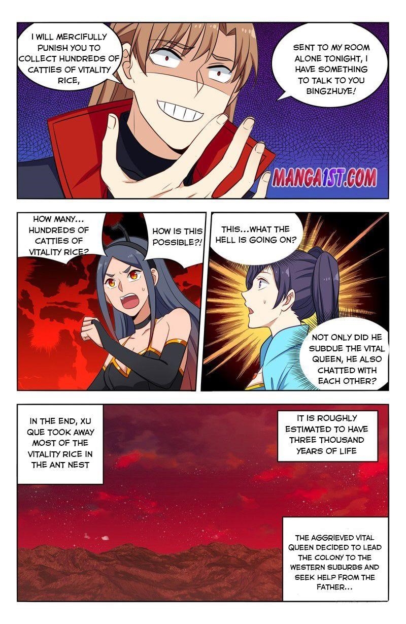 Strongest Anti M.E.T.A - Chapter 367 Page 3