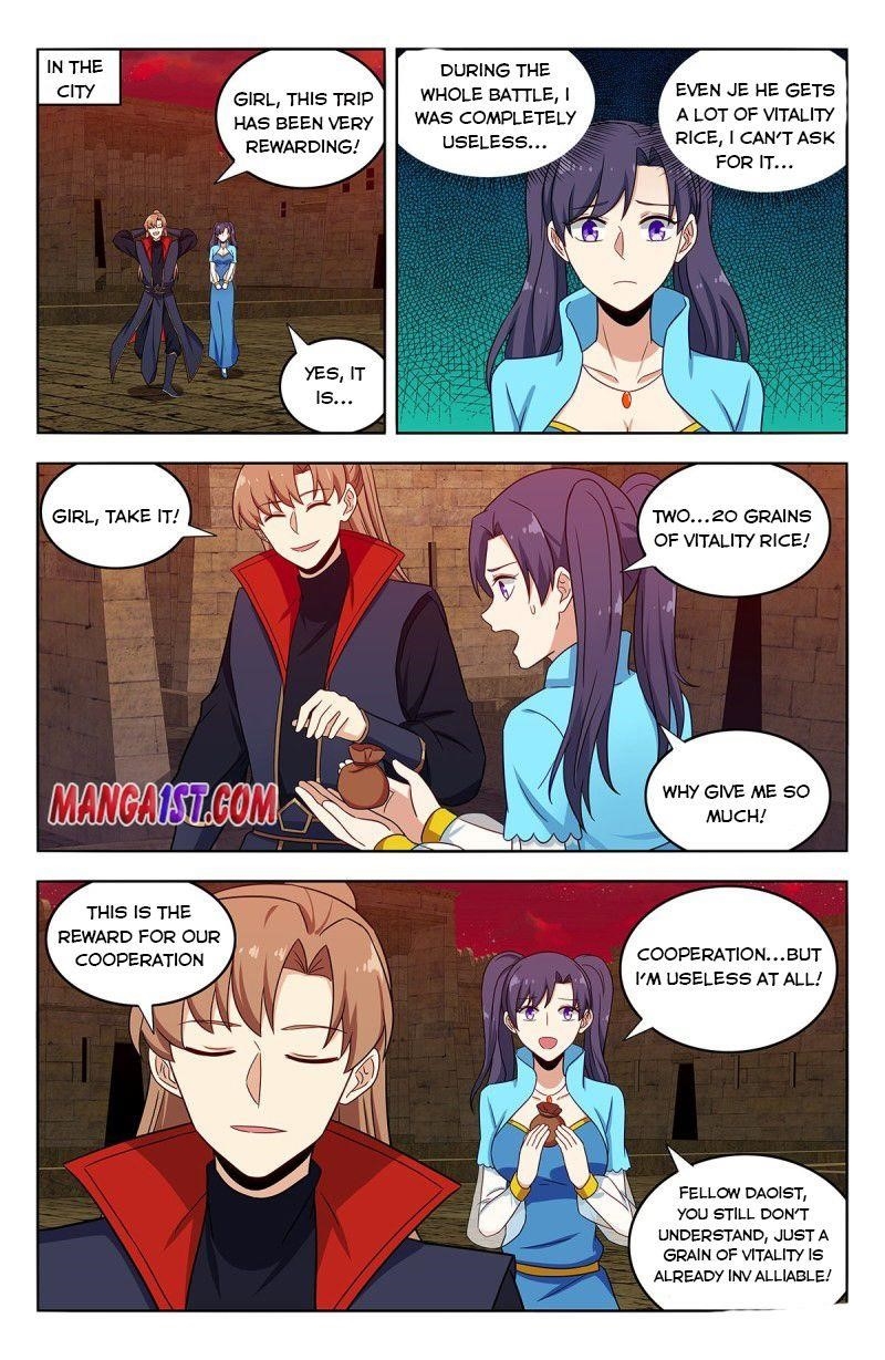 Strongest Anti M.E.T.A - Chapter 367 Page 4