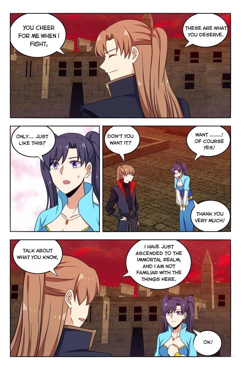 Strongest Anti M.E.T.A - Chapter 367 Page 5