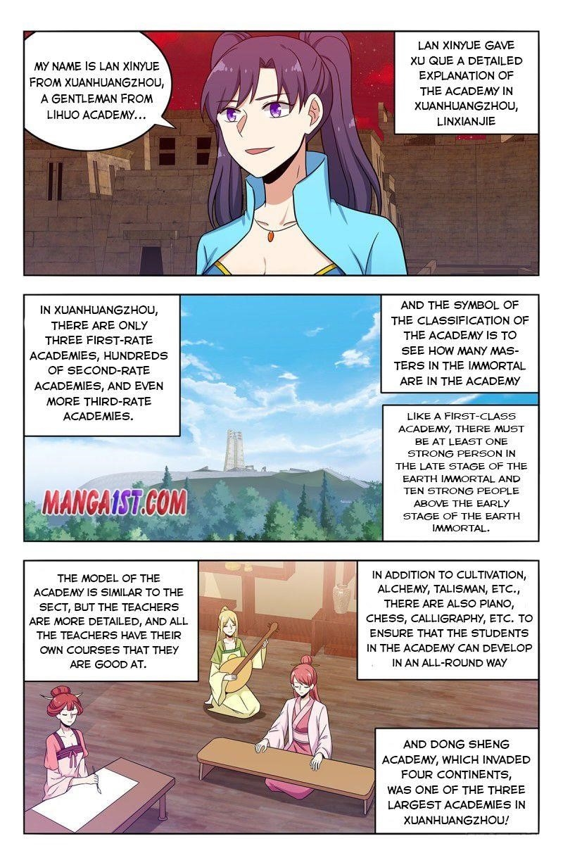 Strongest Anti M.E.T.A - Chapter 367 Page 6