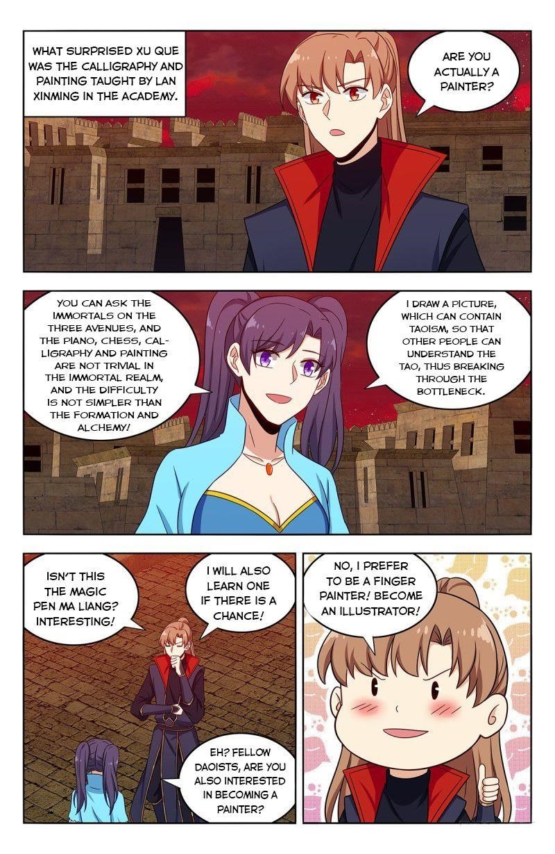 Strongest Anti M.E.T.A - Chapter 367 Page 7