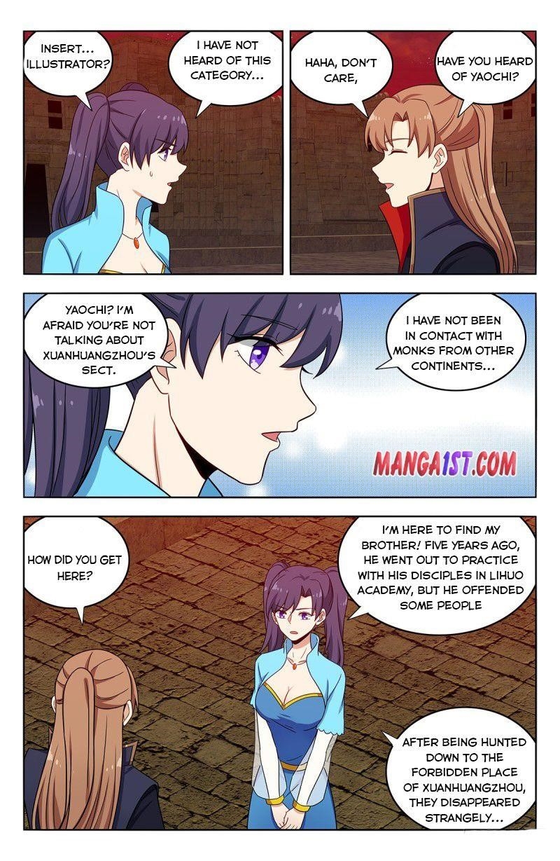 Strongest Anti M.E.T.A - Chapter 367 Page 8