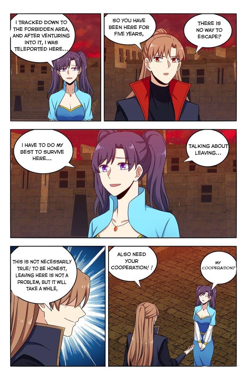 Strongest Anti M.E.T.A - Chapter 367 Page 9