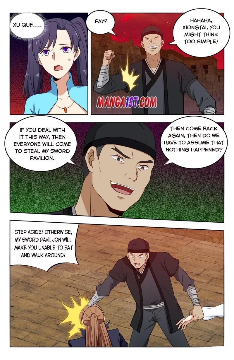 Strongest Anti M.E.T.A - Chapter 368 Page 1