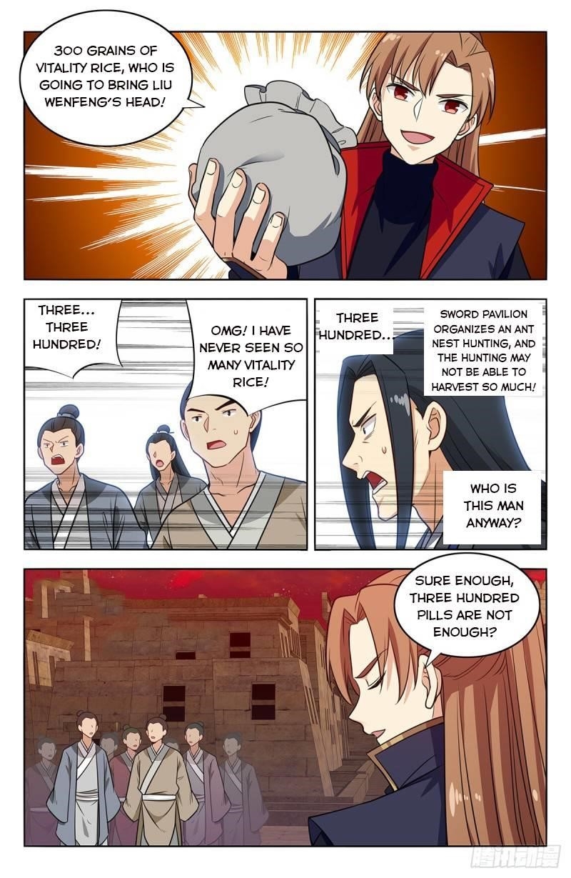 Strongest Anti M.E.T.A - Chapter 368 Page 10