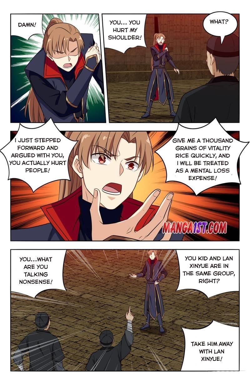 Strongest Anti M.E.T.A - Chapter 368 Page 2