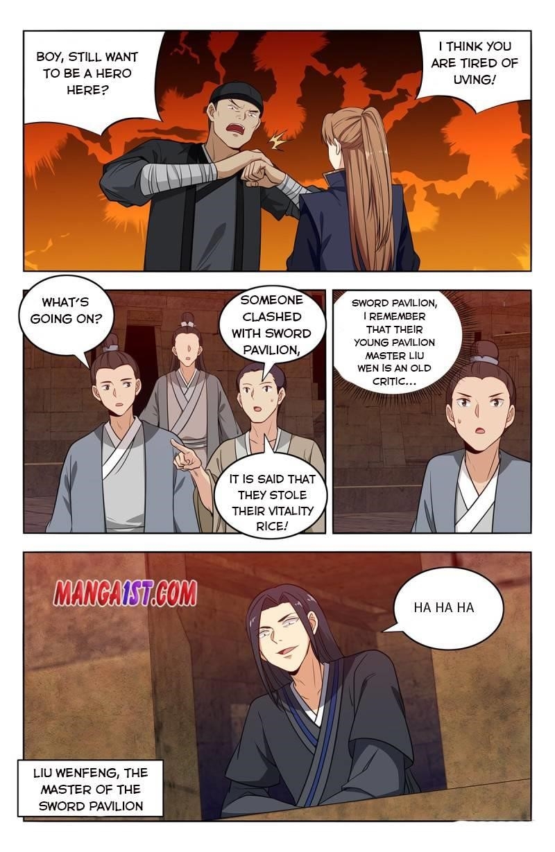 Strongest Anti M.E.T.A - Chapter 368 Page 3