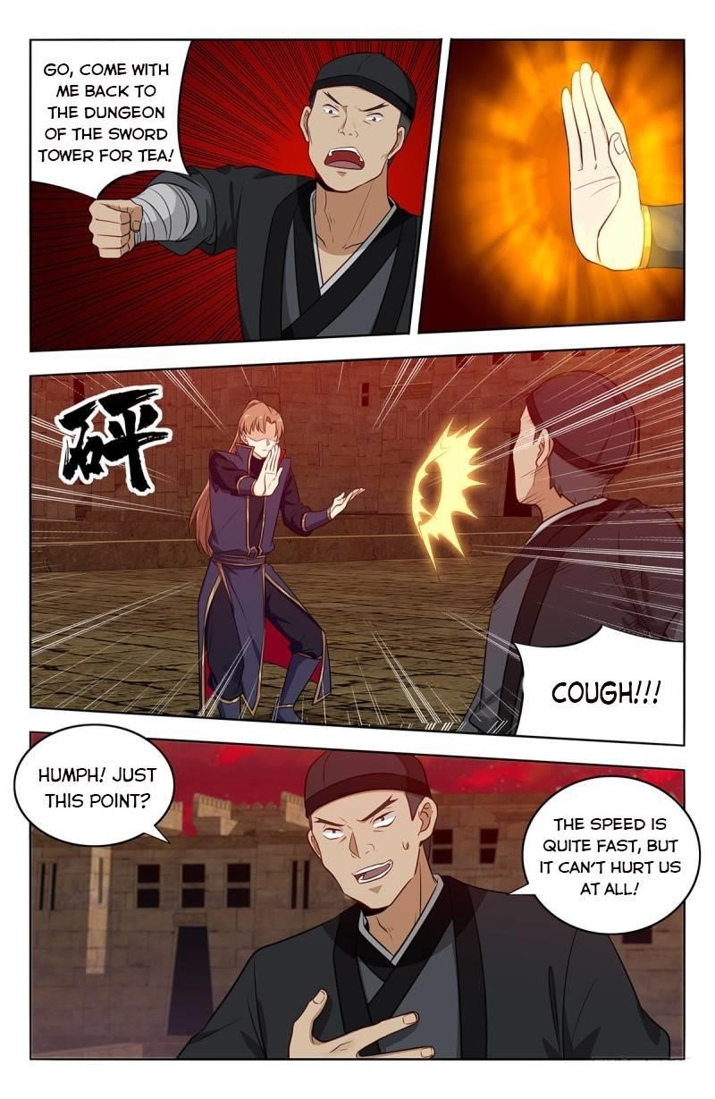 Strongest Anti M.E.T.A - Chapter 368 Page 4