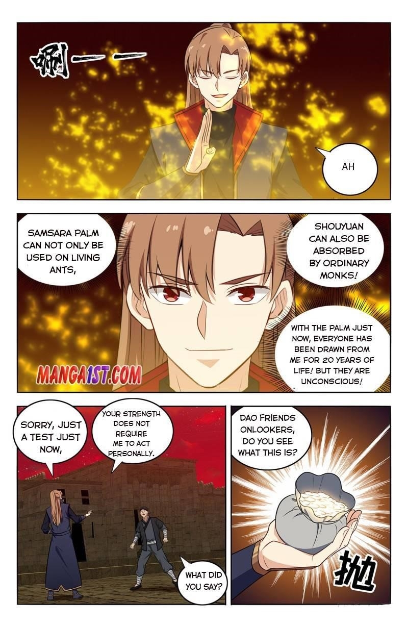 Strongest Anti M.E.T.A - Chapter 368 Page 5