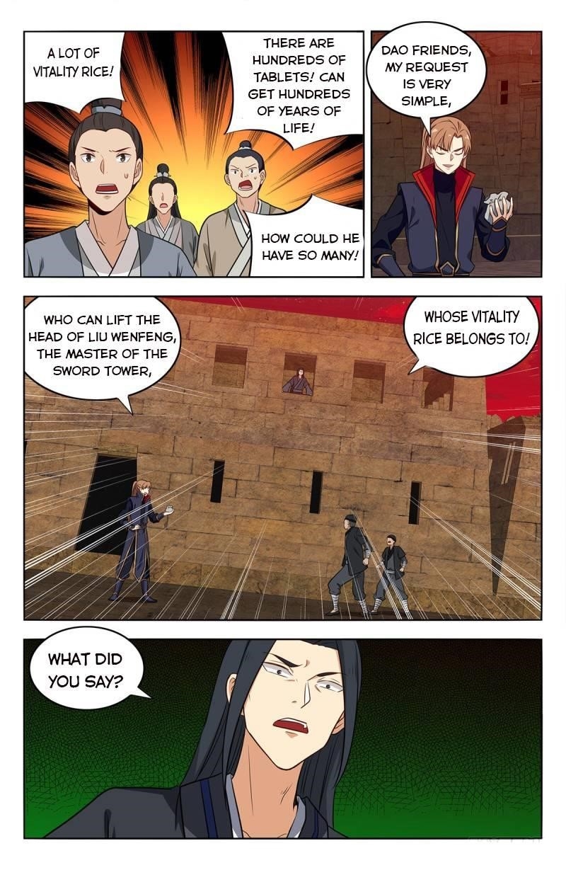 Strongest Anti M.E.T.A - Chapter 368 Page 6