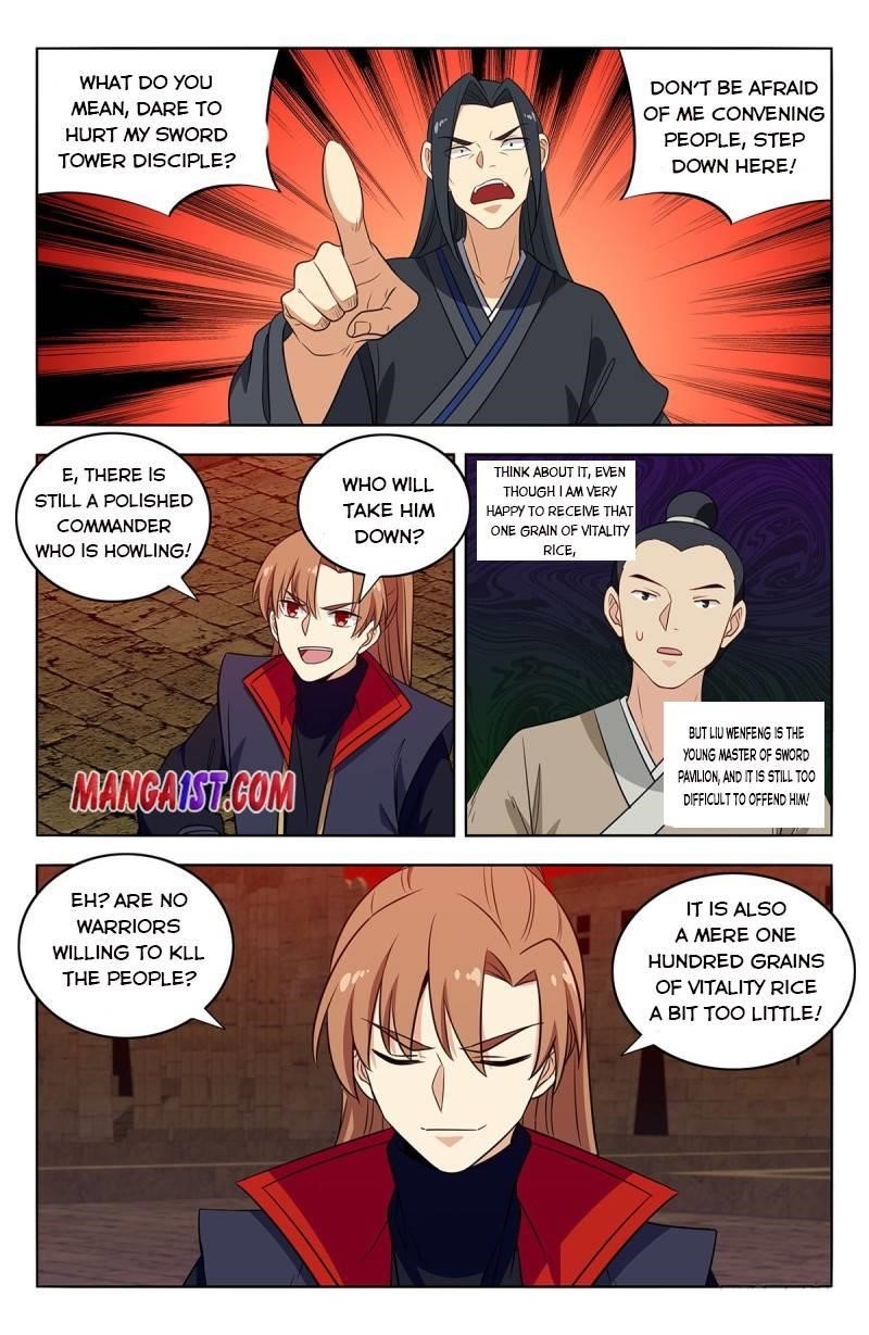 Strongest Anti M.E.T.A - Chapter 368 Page 9